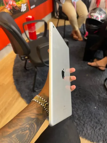 SEU NOVO IPAD!