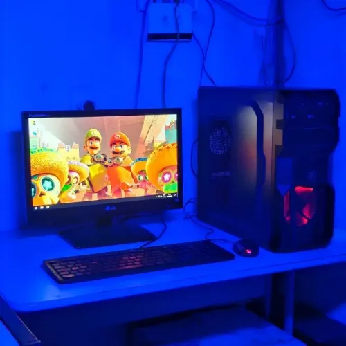 PC gamer intel core i5 3°gen / Placa de video gtx 550ti 2gb / 8gb RAM / SSD 120gb