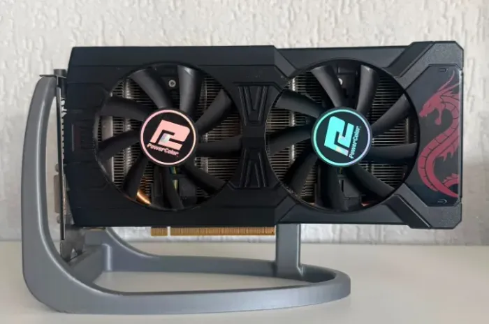 RX 570 4GB POWERCOLOR