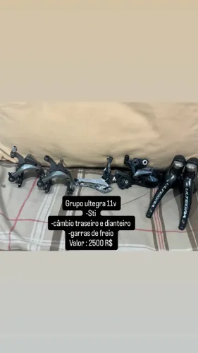 Grupo ultegra 11v