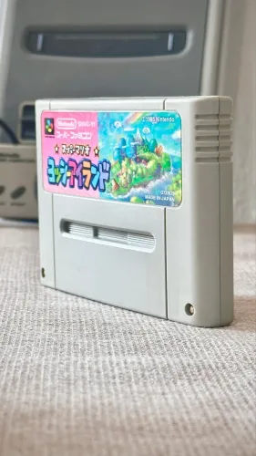 Yoshi island Super Nintendo Jp