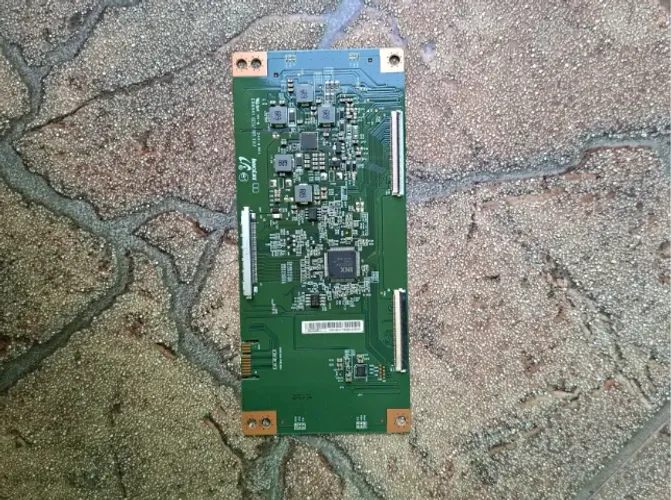 Placa T-Con LG 50UK6520PSA - EACDJ6E11