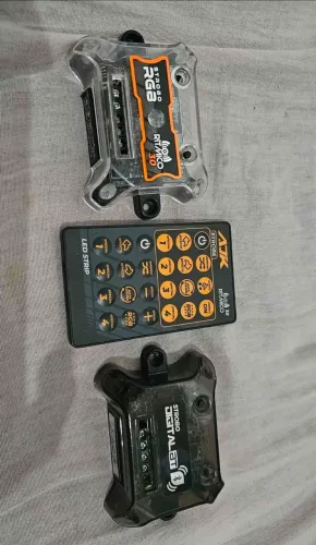 Kit strobo ritimico 3.0 AJK