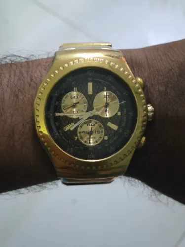 SWATCH 007 ORIGINAL