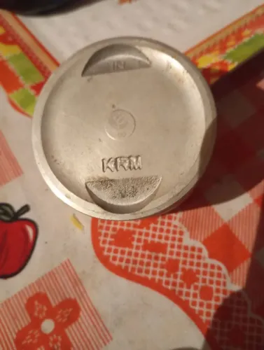 Pistão 4mm 