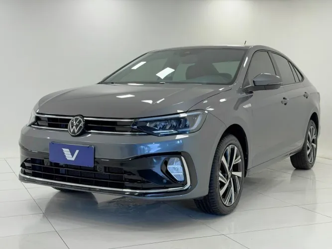Volkswagen Virtus Highline 200 TSI 1.0 Flex 12V AUT 2026