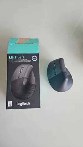 Mouse Sem Fio Logitech Lift