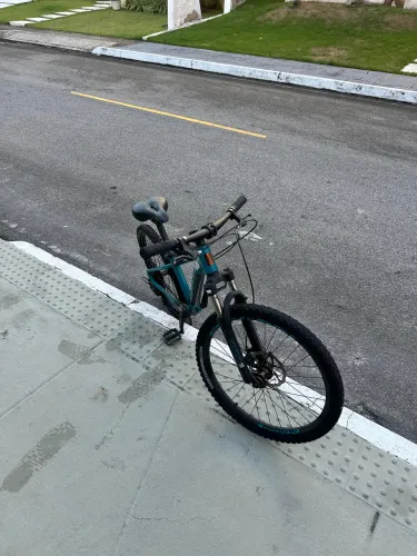 Bicicleta Sense Grom Aro 24