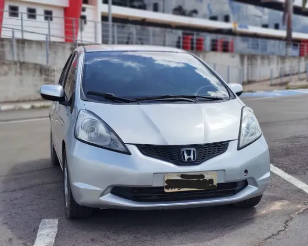 Honda Fit LX 1.4/ 1.4 Flex 8v/16v 5P Mec. 2009