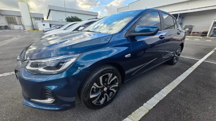 Chevrolet Onix Sedan Plus Premier 1.0 12V TB Flex Aut. 4P 2024