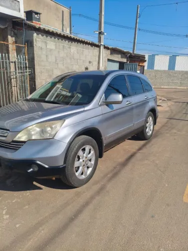 Honda CR-V LX 2.0 16V 2wd/2.0 Flexone Aut. 2008