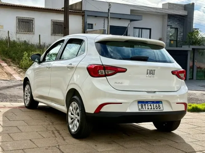 Fiat Argo 1.0 6V Flex. 2022