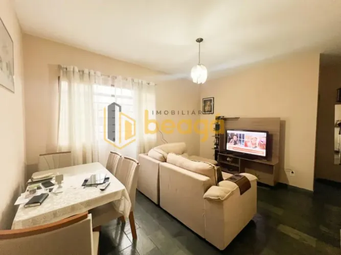 Apartamento com 2 quartos à venda em Belo Horizonte