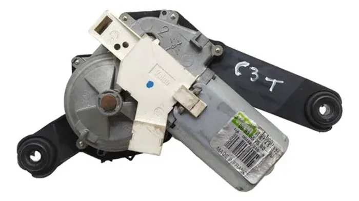 Motor Limpador Traseiro Citroen C3  2012