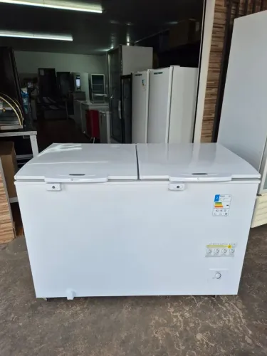 Freezer Electrolux 400 litros 