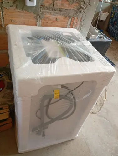 Máquina Consul 16 kilos e tv 43 polegadas novos