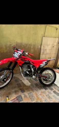 Crf230f 2013/2014