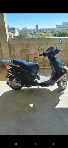 Suzuki Burgman
