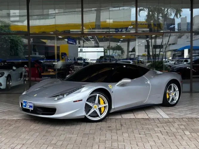 Ferrari 458 Speciale A 2015