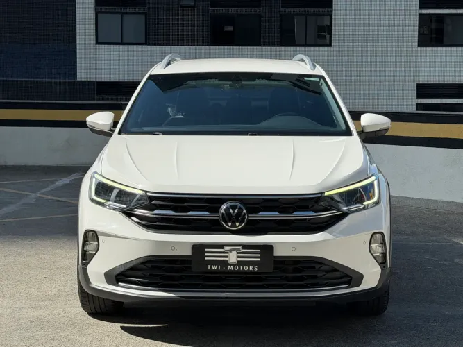 Volkswagen Nivus Highline 1.0 200 TSI Flex AUT 2021