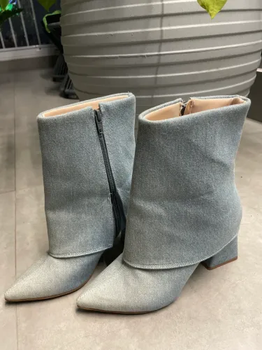 Bota jeans