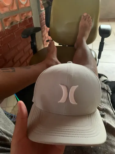 Boné Hurley original 