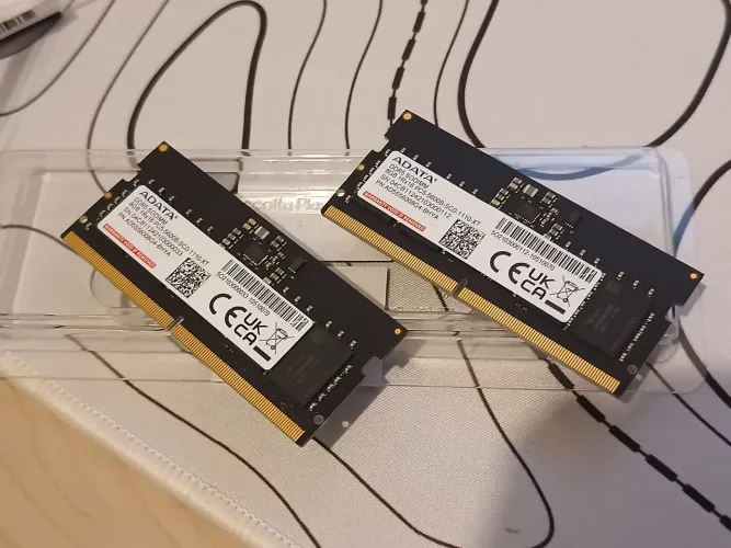 2x8 DDR5 5600MHZ