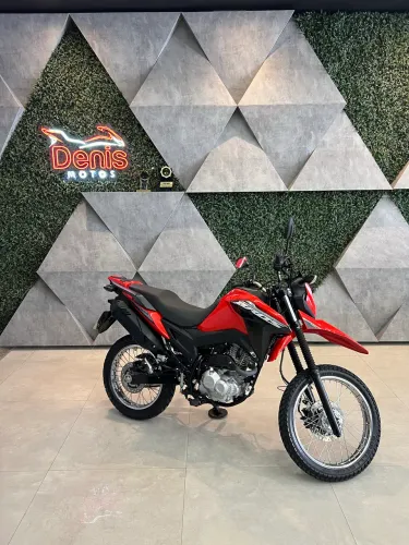 Vendo ou Troco BROS 160 ESDD ABS 2024/2025.