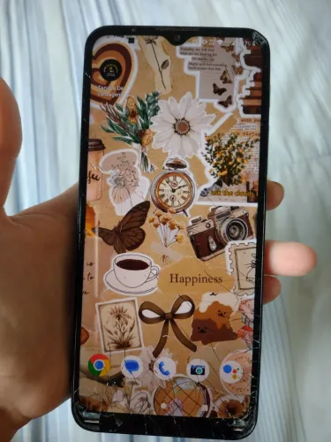 Celular Motorola Moto G20