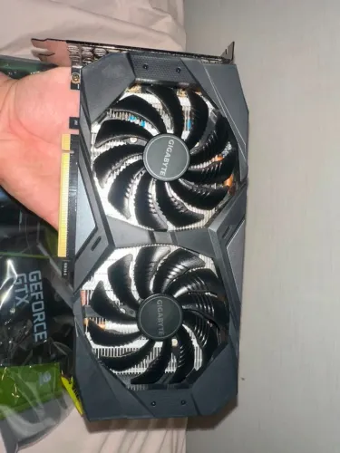 GIGABYTE GEFORCE GTX 1660 SUPER 6GB GDDR6