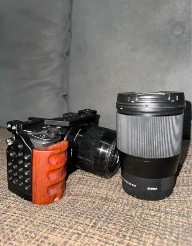 Sony A6300