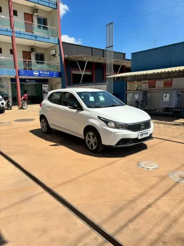 Fiat Argo Drive 1.0 6V Flex 2026