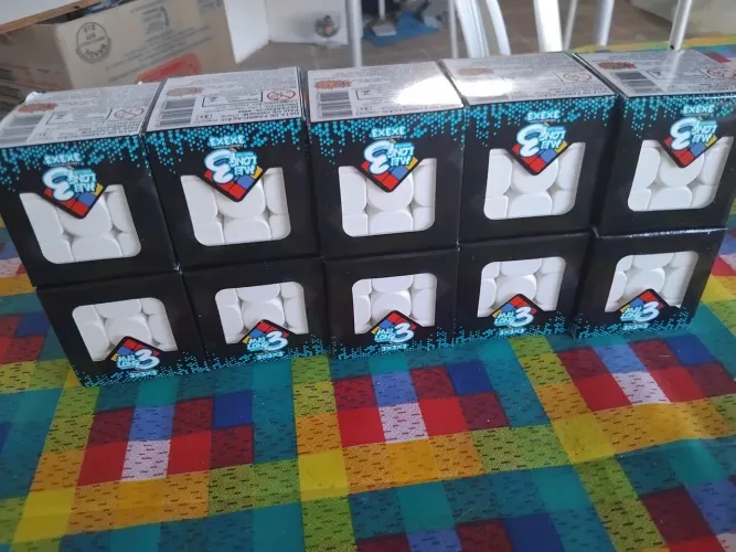 Cubo mágico 