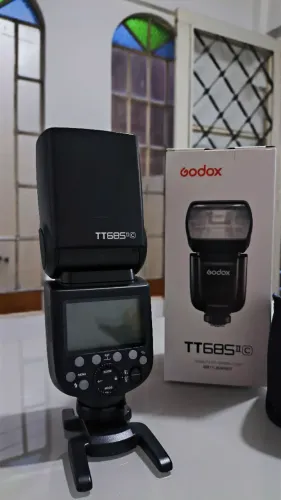 Flash Godox tt685ii C