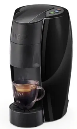Vendo máquina de café Três Corações