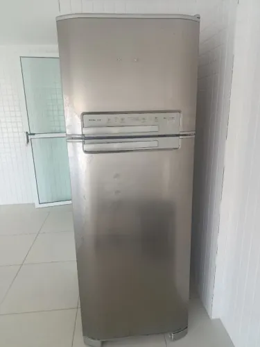 Geladeira 110 w