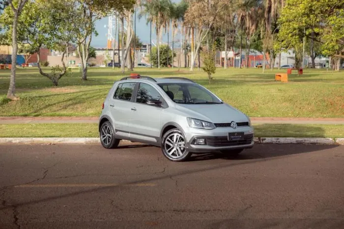 Volkswagen Fox Xtreme 1.6 Flex 8V 5P 2022