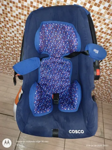 Bebe conforto