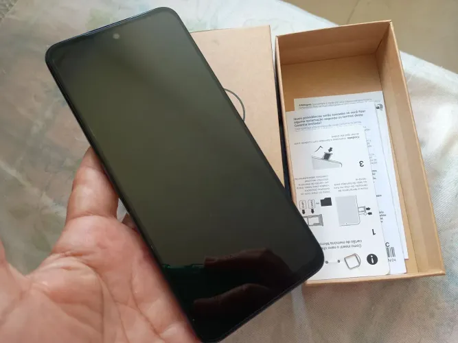 Moto g54 perfeito