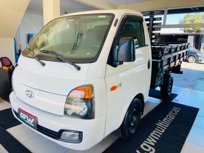 Hyundai HR 2.5 TCI Diesel (rs/rd) 2014