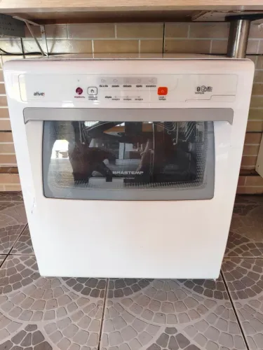 Lava louças Brastemp