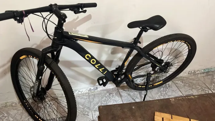 Vendo bicicleta Colli aro 29