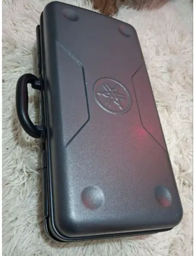 Estojo Yamaha para sax alto