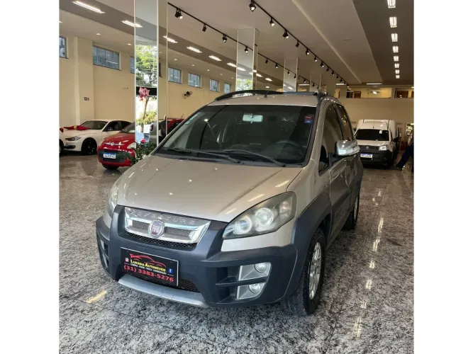 Fiat Idea Advent./ Adv.locker 1.8 MPI Flex 5P 2011