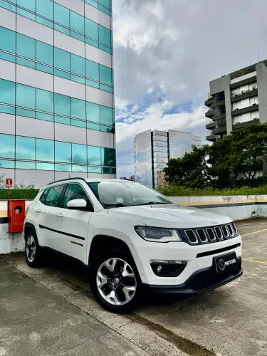 Jeep Compass Longitude 2.0 4X2 Flex 16V Aut. 2020