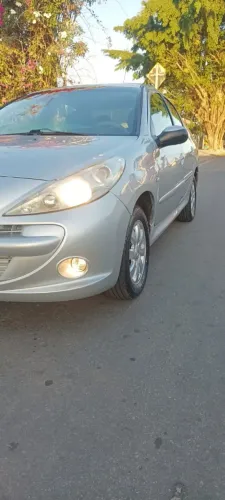 Peugeot 207 Sed. Passion XR Sport 1.4 Flex 8V 4P 2012