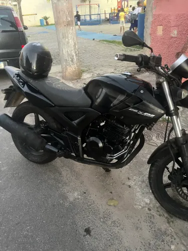 Honda Cbx250cc Twister 2003