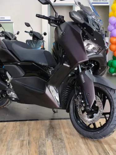 XMAX 300 CONNECTED 2026 DISPONÍVEL - ÚLTIMAS UNIDADES