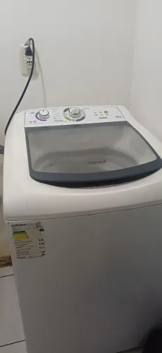 Máquina de lavar consul 11 Kg