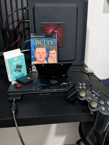 Playstation 2 slim
